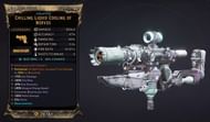 This is just one of several weapons that can deal frost damage (Image via Gearbox Software)